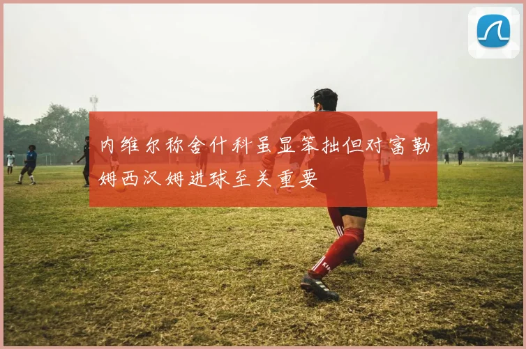 内维尔称舍什科虽显笨拙但对富勒姆西汉姆进球至关重要