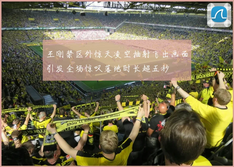 王刚禁区外惊天凌空抽射飞出画面引发全场惊叹落地时长超五秒