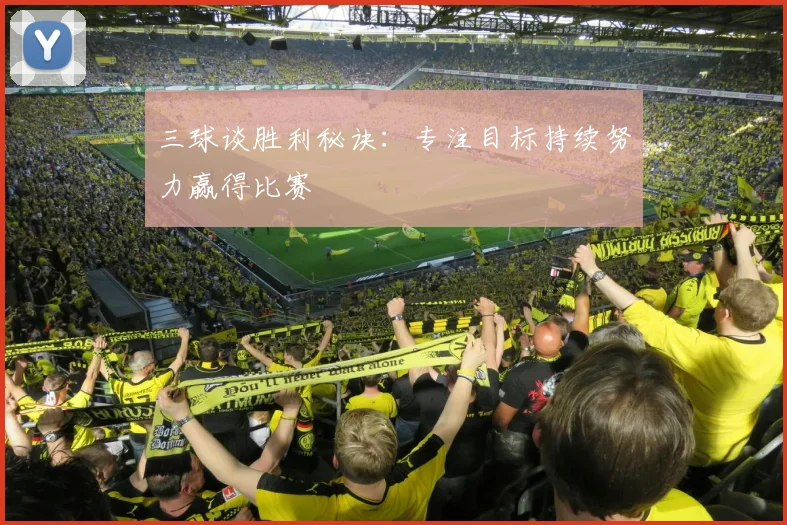 三球谈胜利秘诀：专注目标持续努力赢得比赛