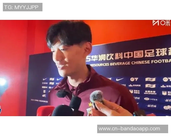 颜骏凌谈武磊动员作用强调球队争冠经验与心理负担轻松