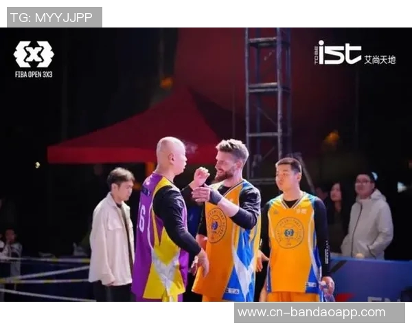 2025FIBAOpen3x3安徽省决赛即将开启艾尚天地集结迎接巅峰对决 2025FIBAOpen3x3安徽省决赛即将开启艾尚天地集结迎接巅峰对决