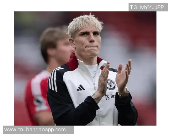 加纳乔表达对切尔西的热爱与决心努力为球队贡献力量 加纳乔表达对切尔西的热爱与决心努力为球队贡献力量